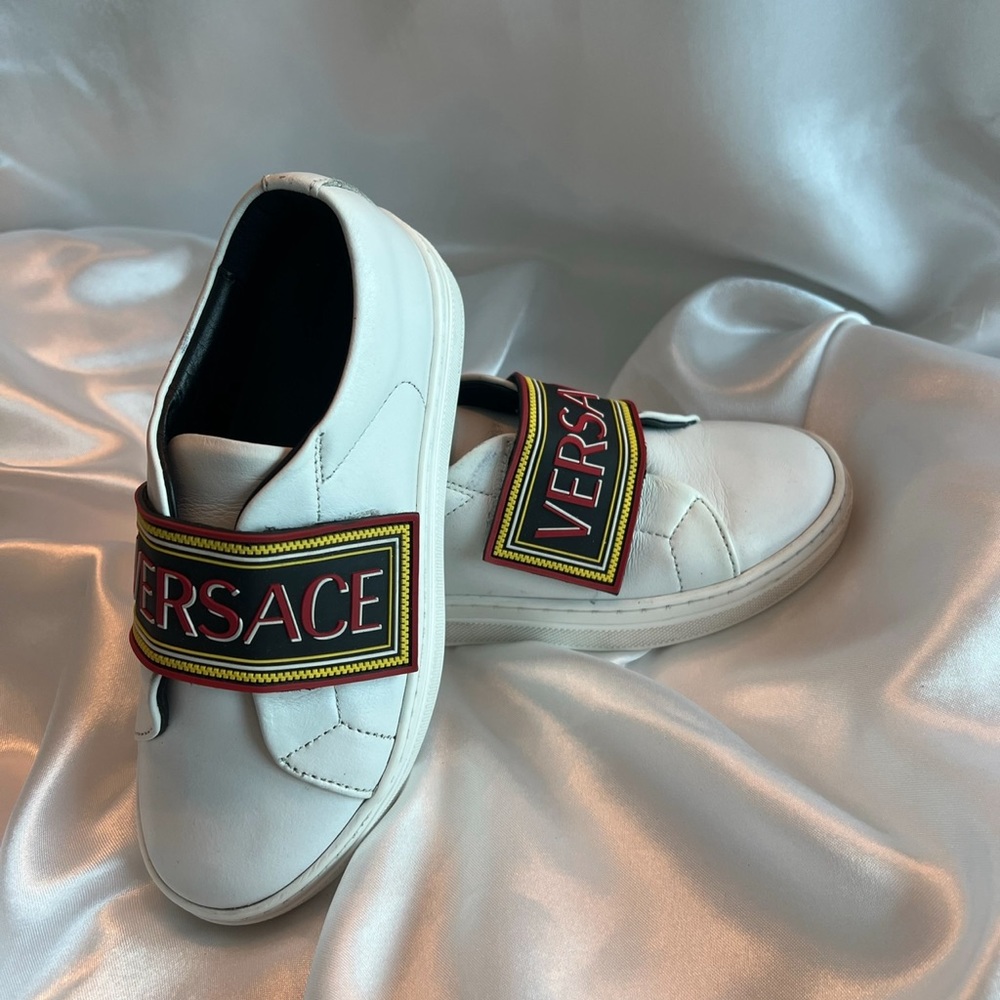 Versacce kids shoes